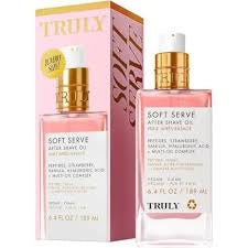 Truly Soft Serve After Shave Oil, jumbo 6.4 oz MSRP$49
