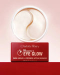 Charlotte's Hollywood Skin Secrets Immediate eye revival patches 30 pairs (60 patches) Msrp$70