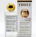 Truly Vanilla Baby Luxury Body Oil 90ml- Msrp$38