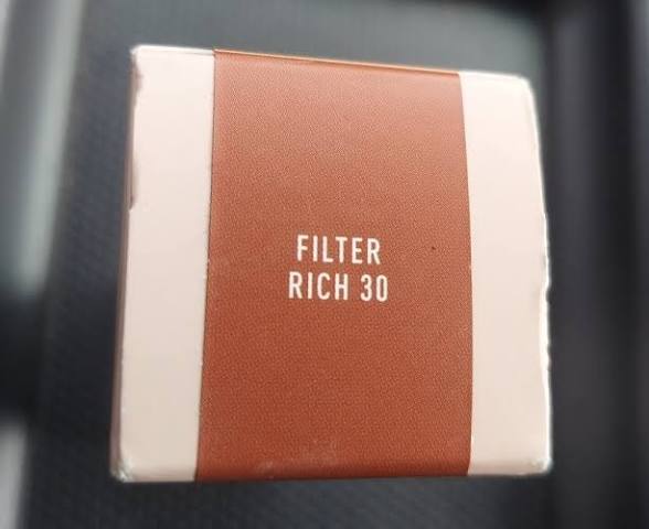 MORPHE Filter Effect Soft Focus Foundation FILTER-RICH 30….Msrp$20