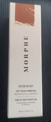 MORPHE Filter Effect Soft Focus Foundation FILTER-RICH 30….Msrp$20