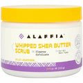 Alaffia Whipped Shea Butter Scrub 11oz…Msrp$16.50