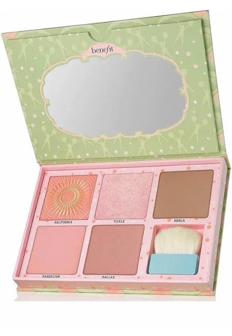 Benefit Cosmetics The Cheekleaders (Pink Squad and Bronze) Msrp$60 LIMITED EDITION