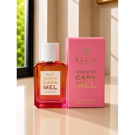 Ellis Brooklyn Queens Caramel Eau de Parfum 50ml…Msrp$115