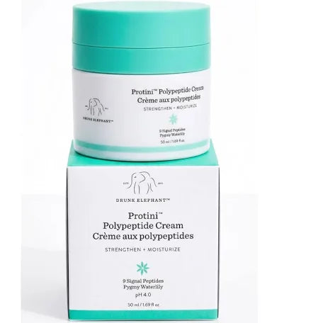 Drunk Elephant Protini Polypeptide Firming Moisturizer 50ml…Msrp$72