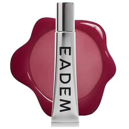 EADEM Le Chouchou Lip Softening Balm… Msrp $24.00 Full Size Bissap glaze