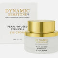 Dynamic Gemstone Pearl-Infused Stem Cell Eye Cream…Msrp$895