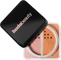 Huda Beauty Easy Bake Loose Powder Brightening + Correcting Duo in the shade Pink Pumpkin…Msrp$42 LIMITED EDITION