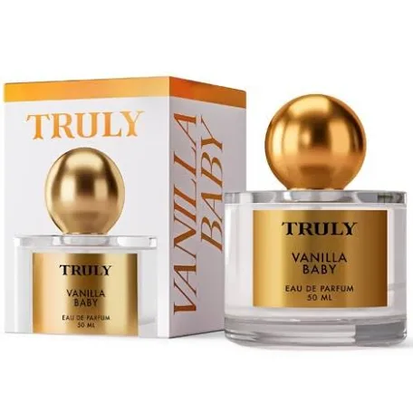 Truly Vanilla Baby Eau de Parfum 50 ml…Msrp$59