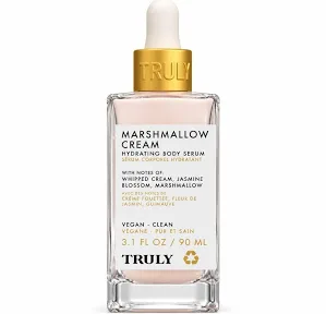 Truly Marshmallow Cream Hydrating Body Serum (3.1 fl oz / 90 mL) Msrp$38
