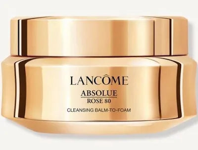 Lancome Absolue Rose 80 Cleansing Balm To Foam 20ml travel size