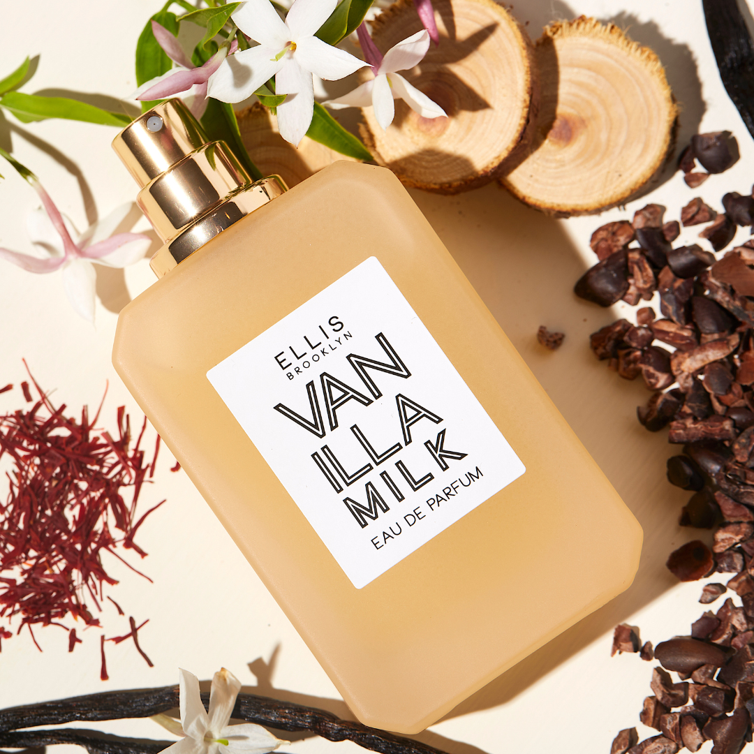 Ellis Brooklyn Mini VANILLA MILK Eau De Parfum 7.5ml…Msrp$25