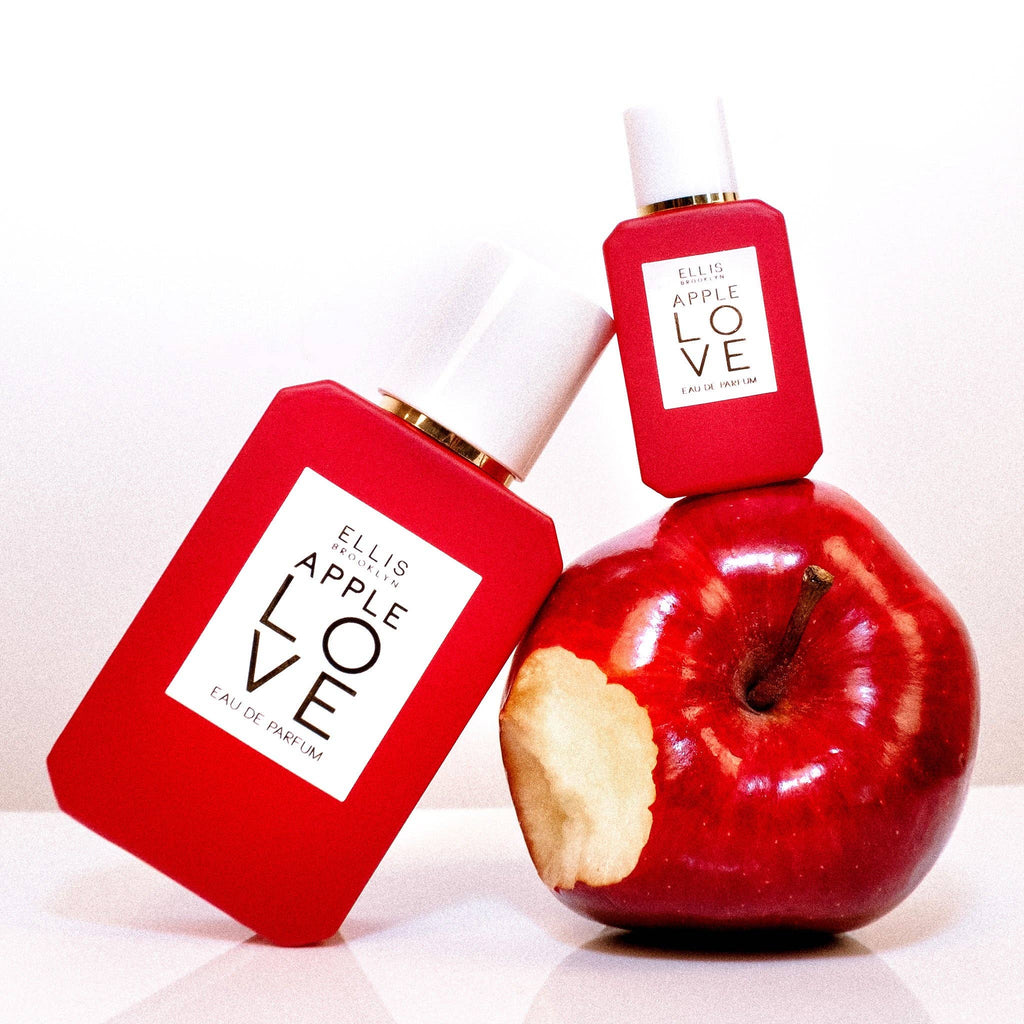 Ellis Brooklyn MINI APPLE LOVE EAU DE PARFUM 7.5ml… Msrp$25
