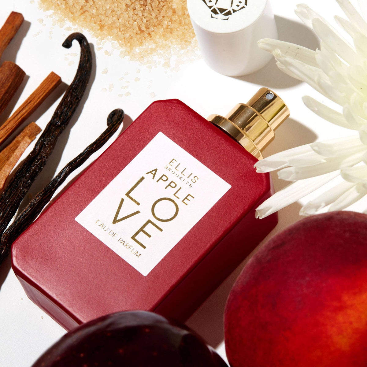 Ellis Brooklyn MINI APPLE LOVE EAU DE PARFUM 7.5ml… Msrp$25