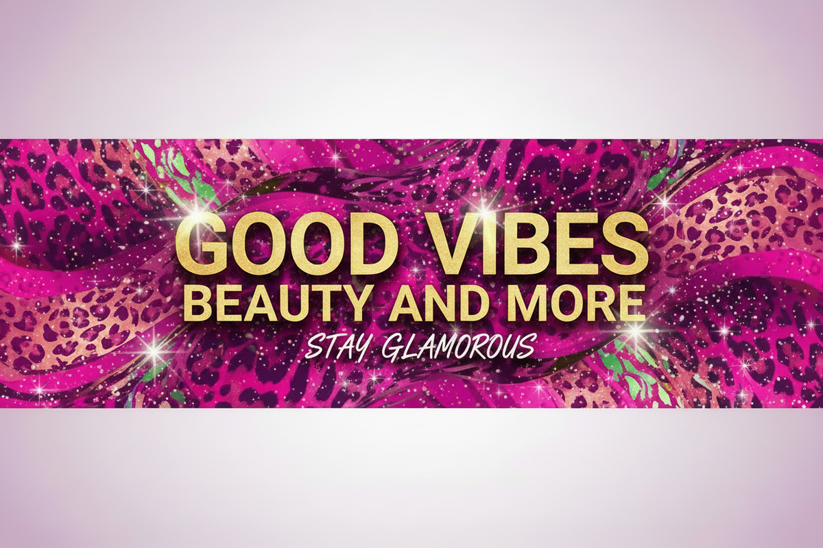 Good Vibes Beauty and More - Wild Leopard